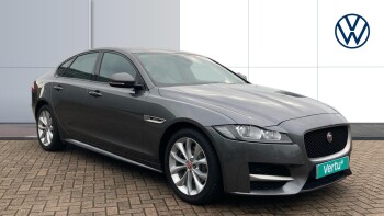 Jaguar XF 2.0d [180] R-Sport 4dr Auto Diesel Saloon